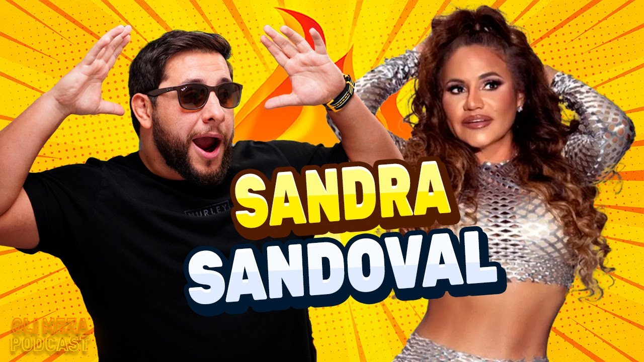 LA FIESTA PRIVADA MAS CARA DE LA HISTORIA DE PANAMA CON SAMY Y SANDRA SANDOVAL - OLI MEZA PODCAST