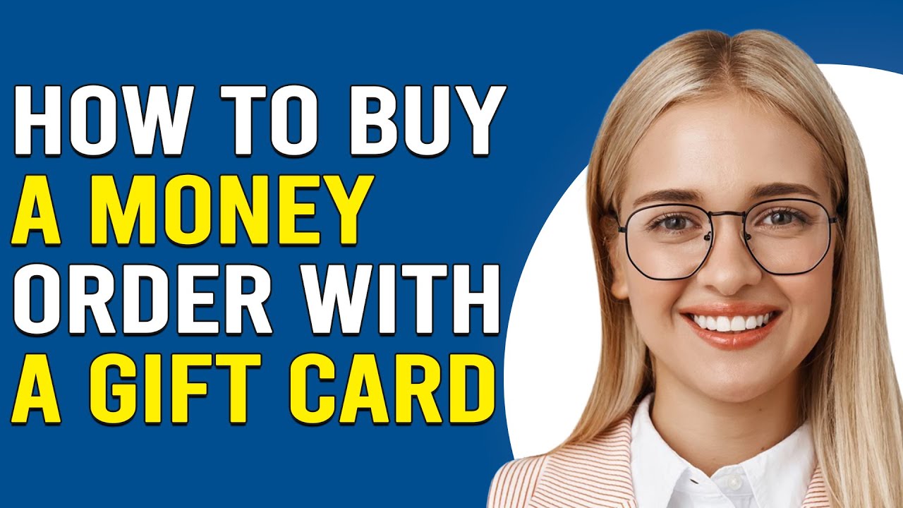 How To Buy Money Order With Gift Card (How To Purchase Money Order With Gift Card)