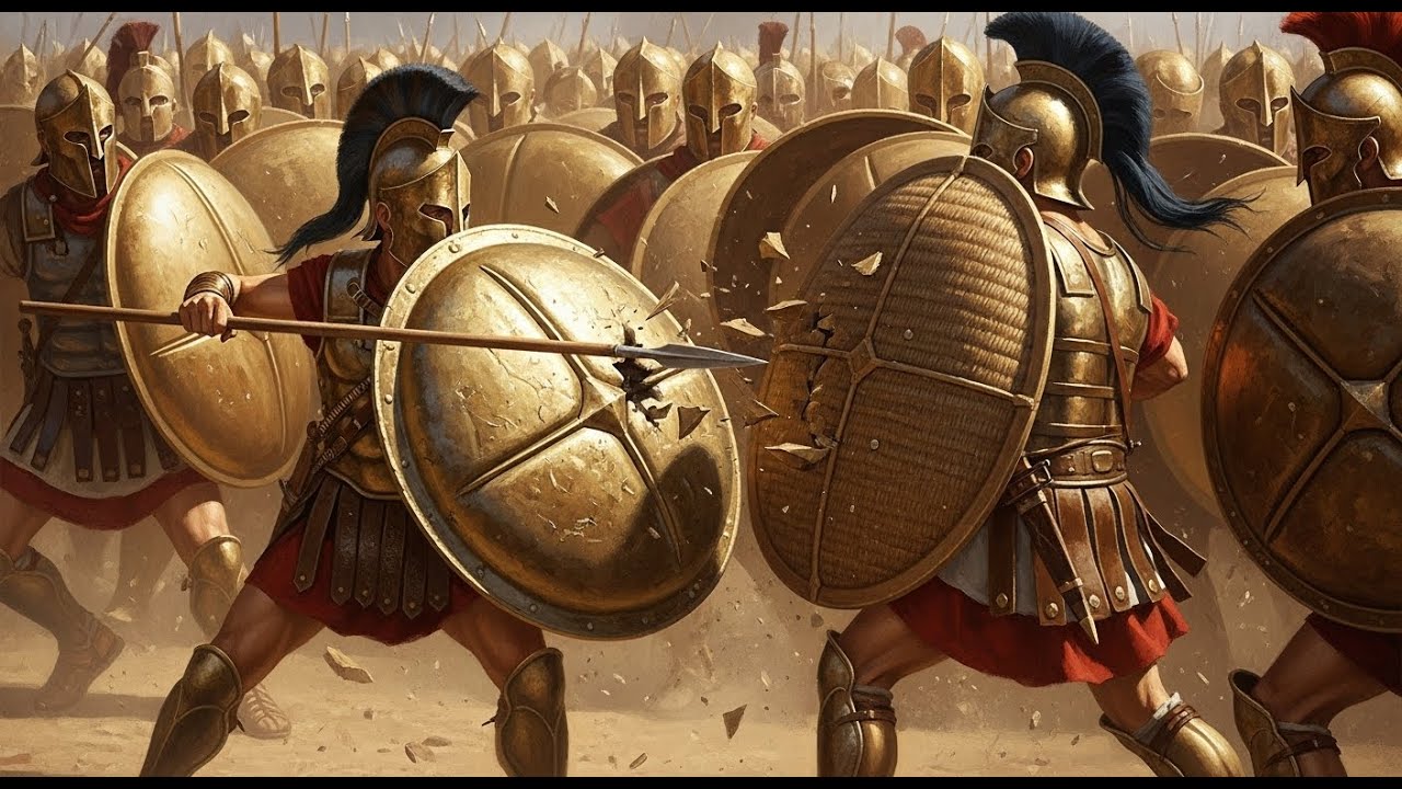 BATTLE OF PLATAEA 479 BC HOW 30,000 SPARTANS BRUTALLY AVENGED THE 300
