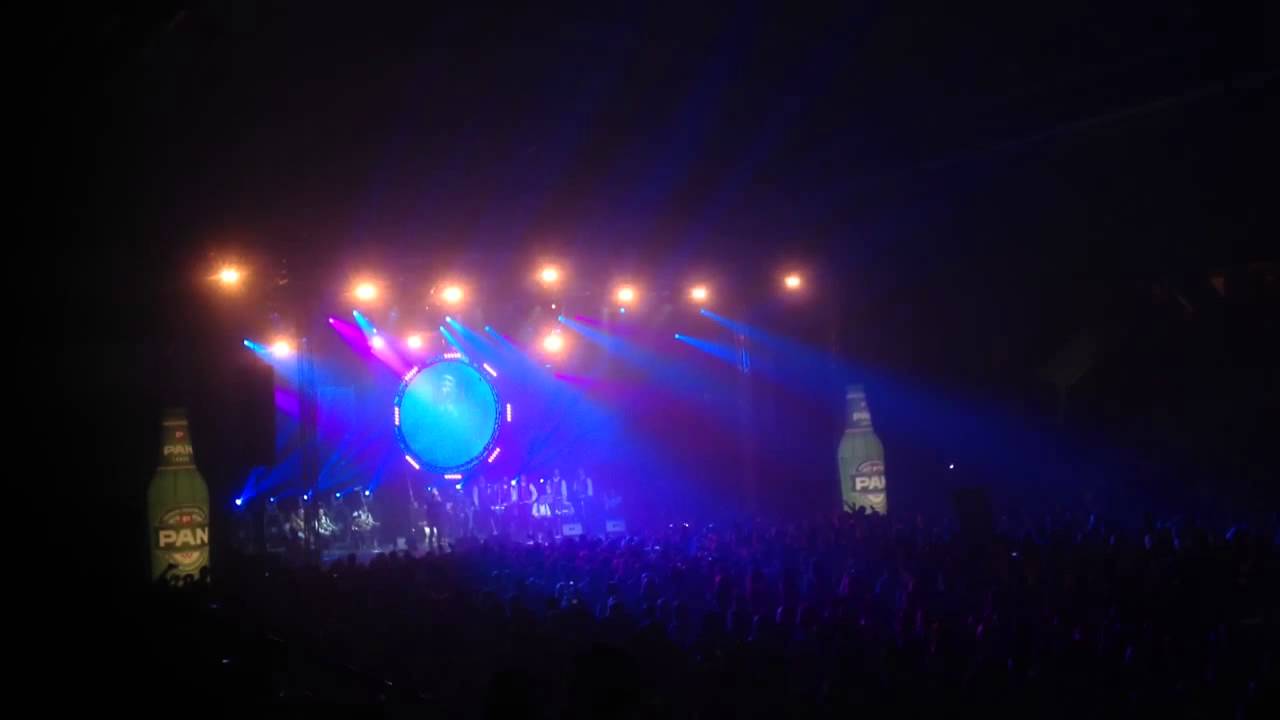 Lažeš- Bijelo dugme uživo u Rijeci 27.11.2015.
