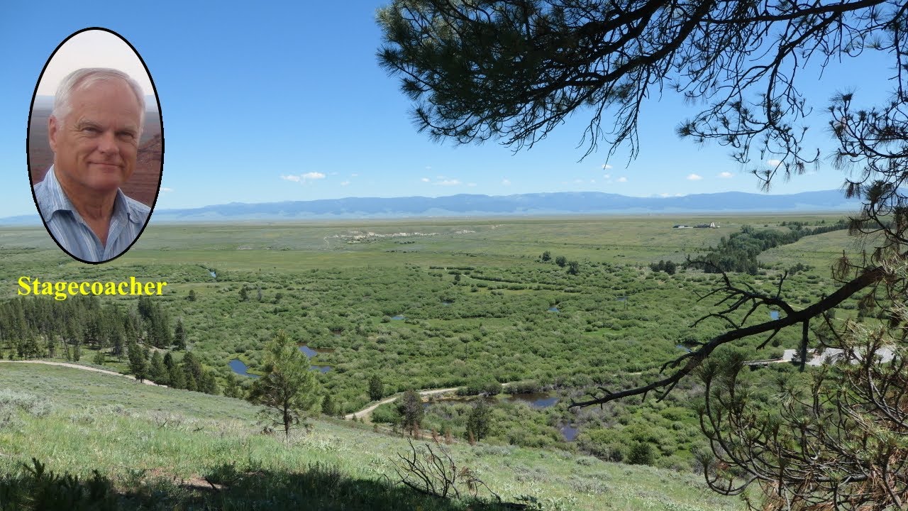 Big Hole National Battlefield, Wisdom, MT.