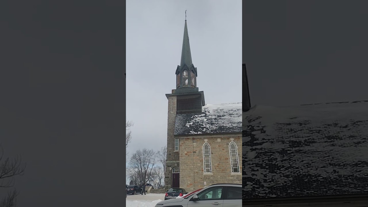 Cloches de Saint-Jean-de-Dieu pour la messe du 8 février 2026