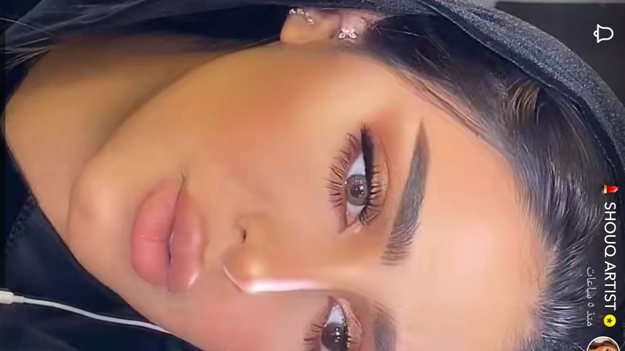 تتوريال مكياج للمناسبات سناب الميكب آرتست شوق