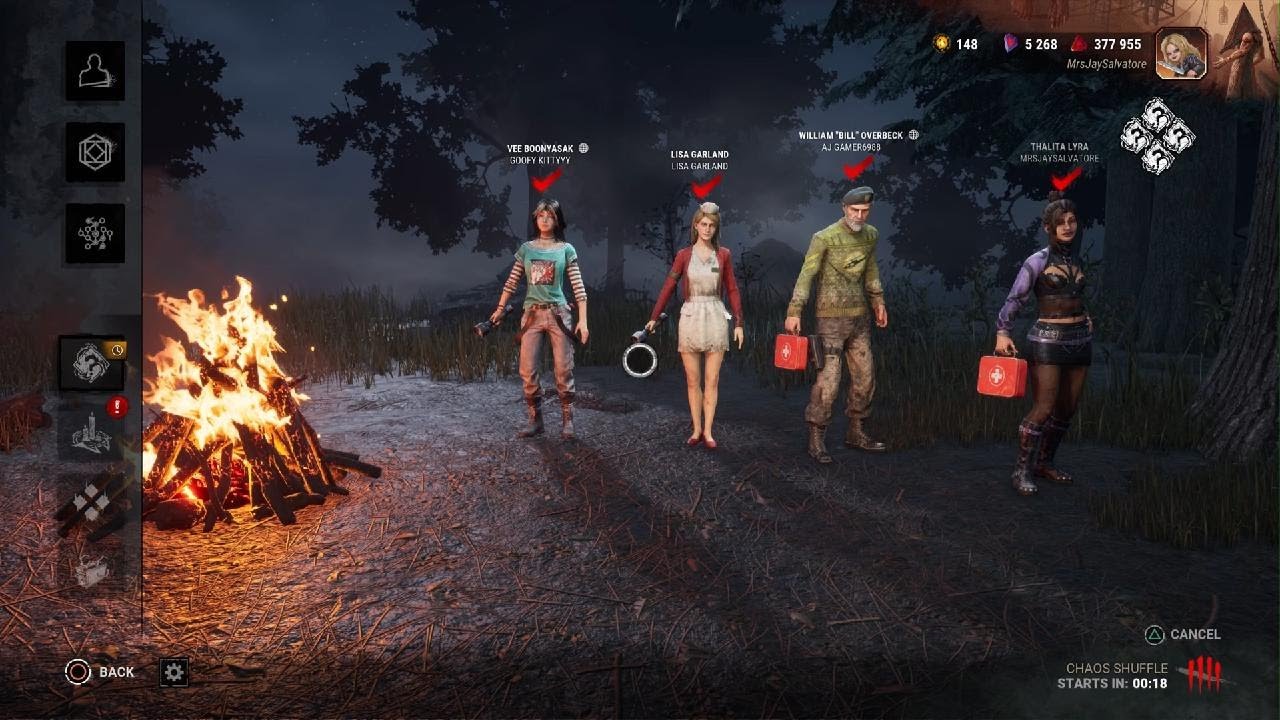 Dead by Daylight - Oh conviction😂