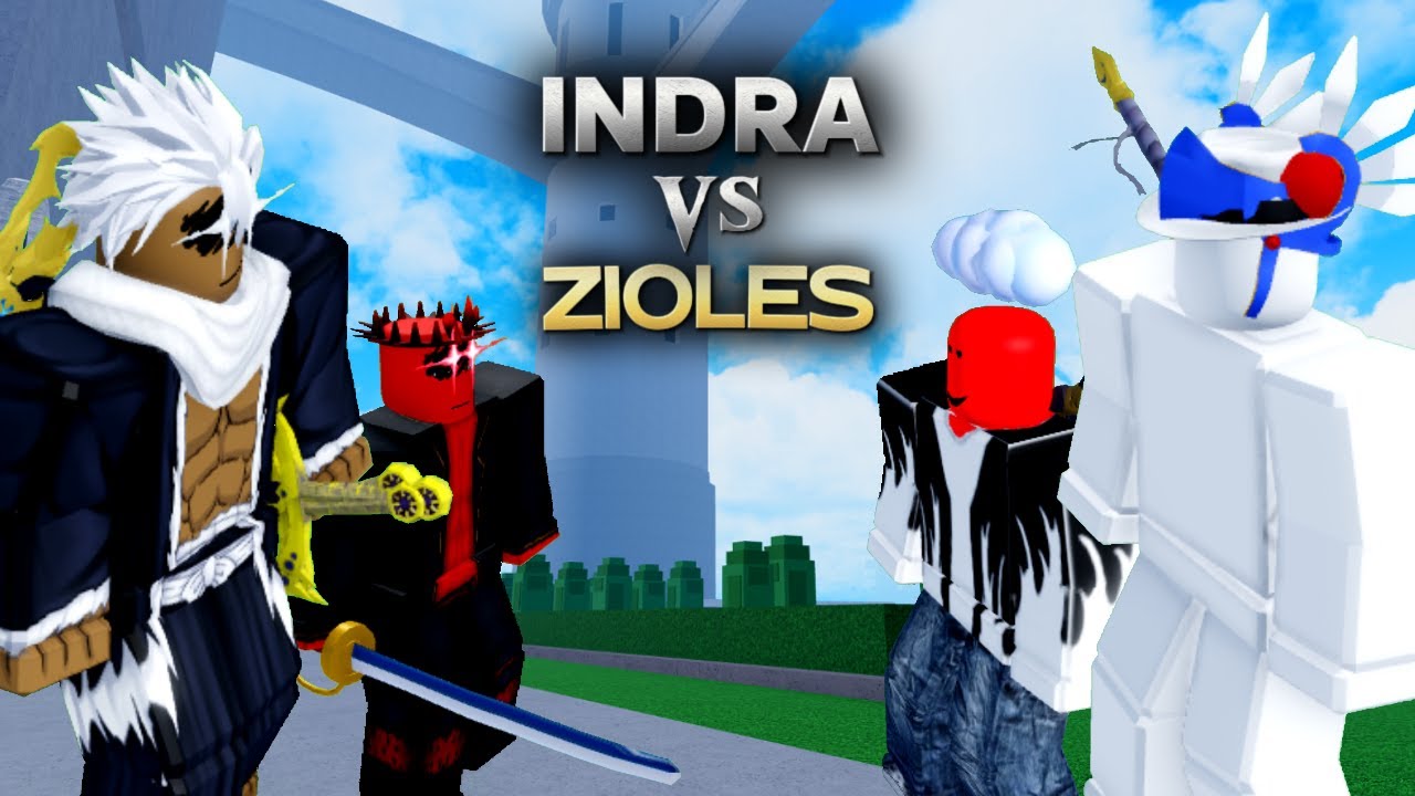 BloxFruits Rip_Indra против Zioles | Pt 1-5 + Part 6 Sneak Peak 👀
