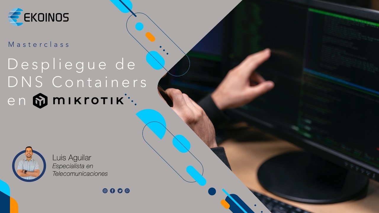 Grabación de la Masterclass 