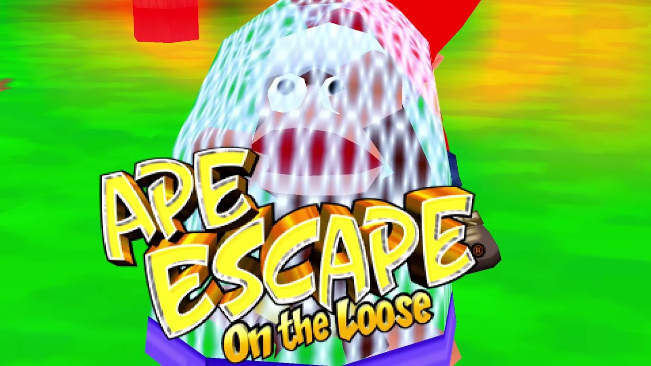 Ape Escape: On the Loose (PS5) - Any% Speedrun in 1:01:50