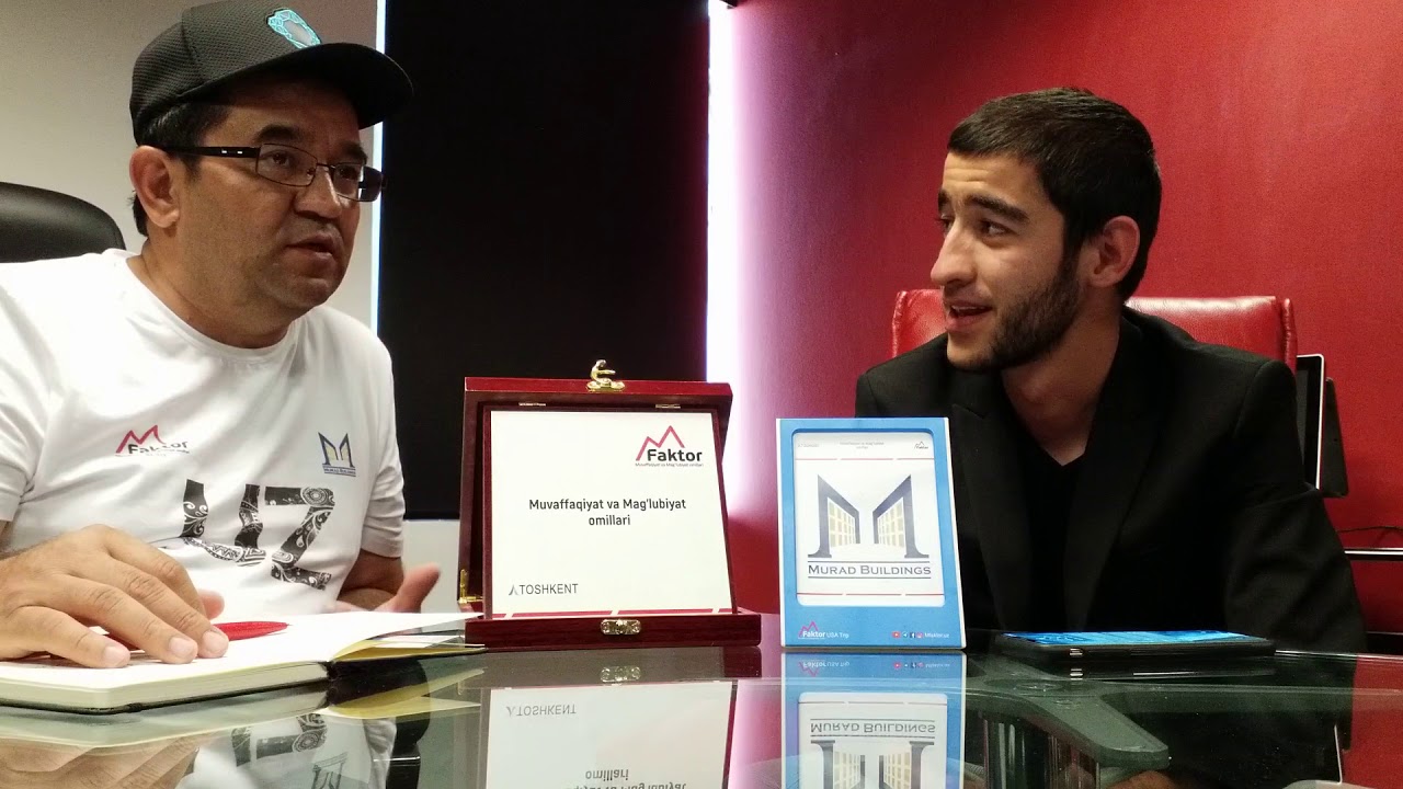 Islam Karimov.  Los angels.  Mfaktor.  Interview.  California.