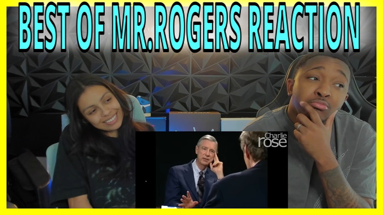 Couple Gets Emotional Watching Mr. Rogers for the First Time