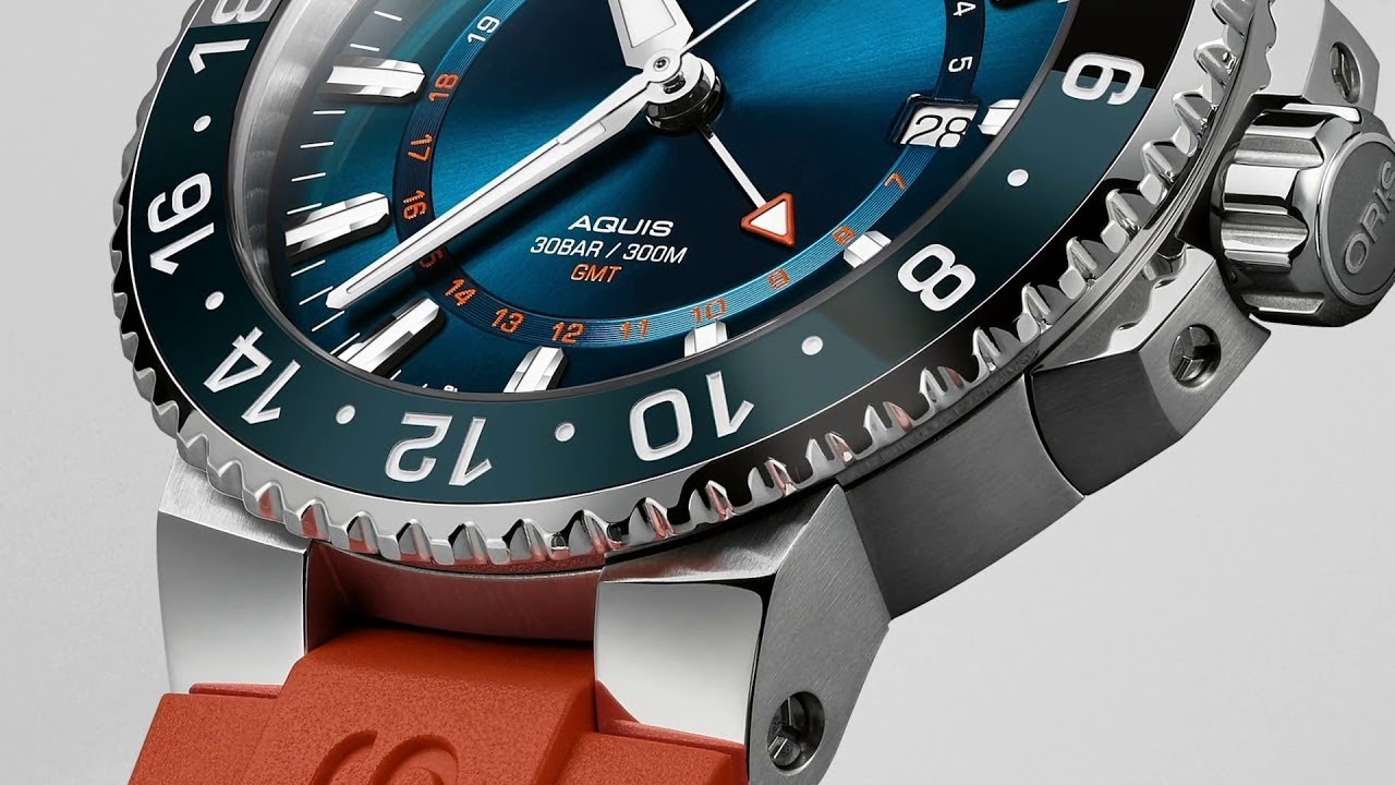 #ORIS Watch Guide: Oris Carysfort Reef Limited Edition Video
