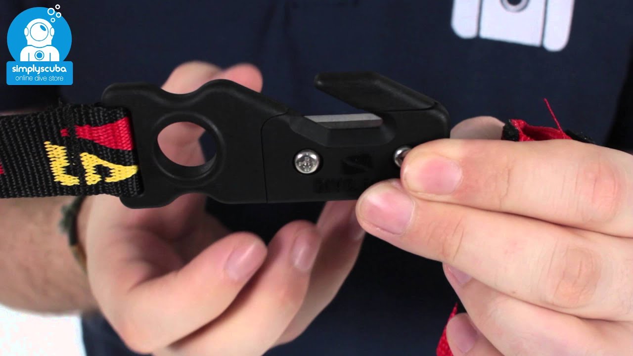 Dive Rite Line Cutter - www.simplyscuba.com