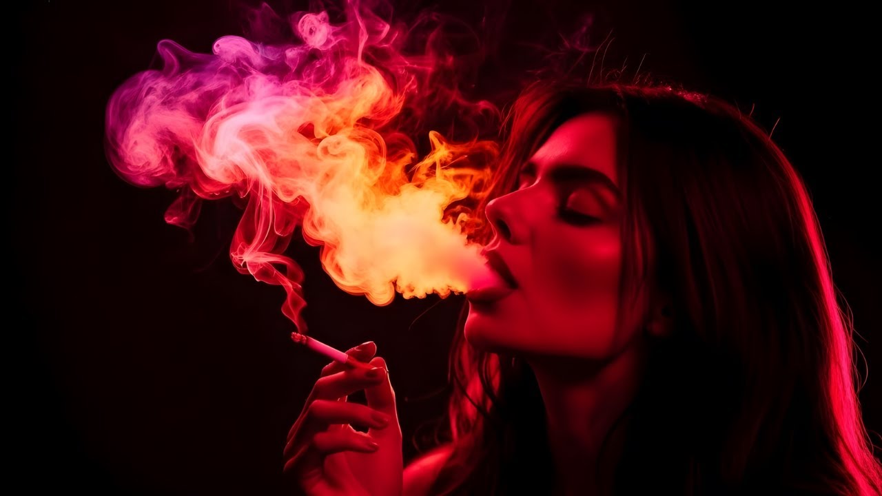 Smoke Mood — Just Relax | Deep House Mix 2026 • Calm Smoke / Stress Relief