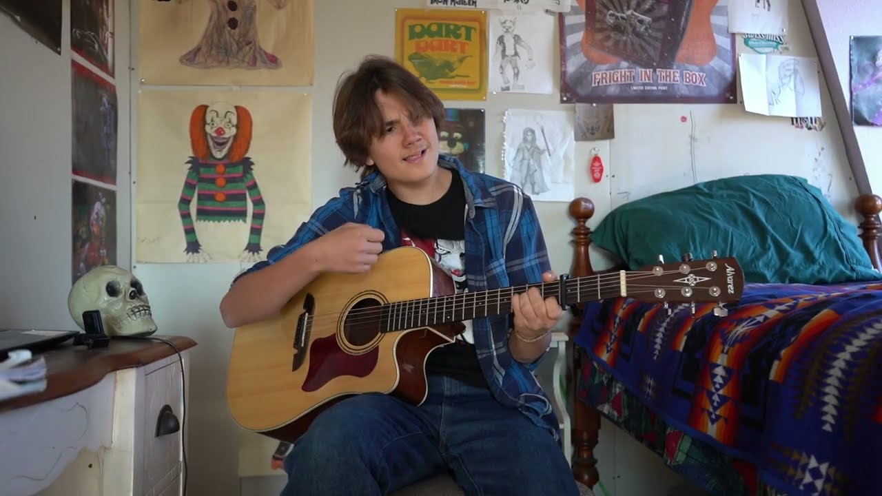 It's My Life - Bon Jovi (Acoustic guitar cover)