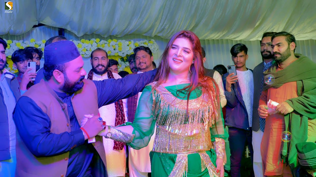 Piplan Di Chan Way , Chahat Baloch Dance Performance 2022