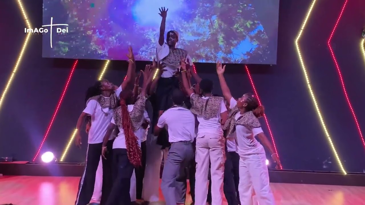 Christmas special (carol dance performance)