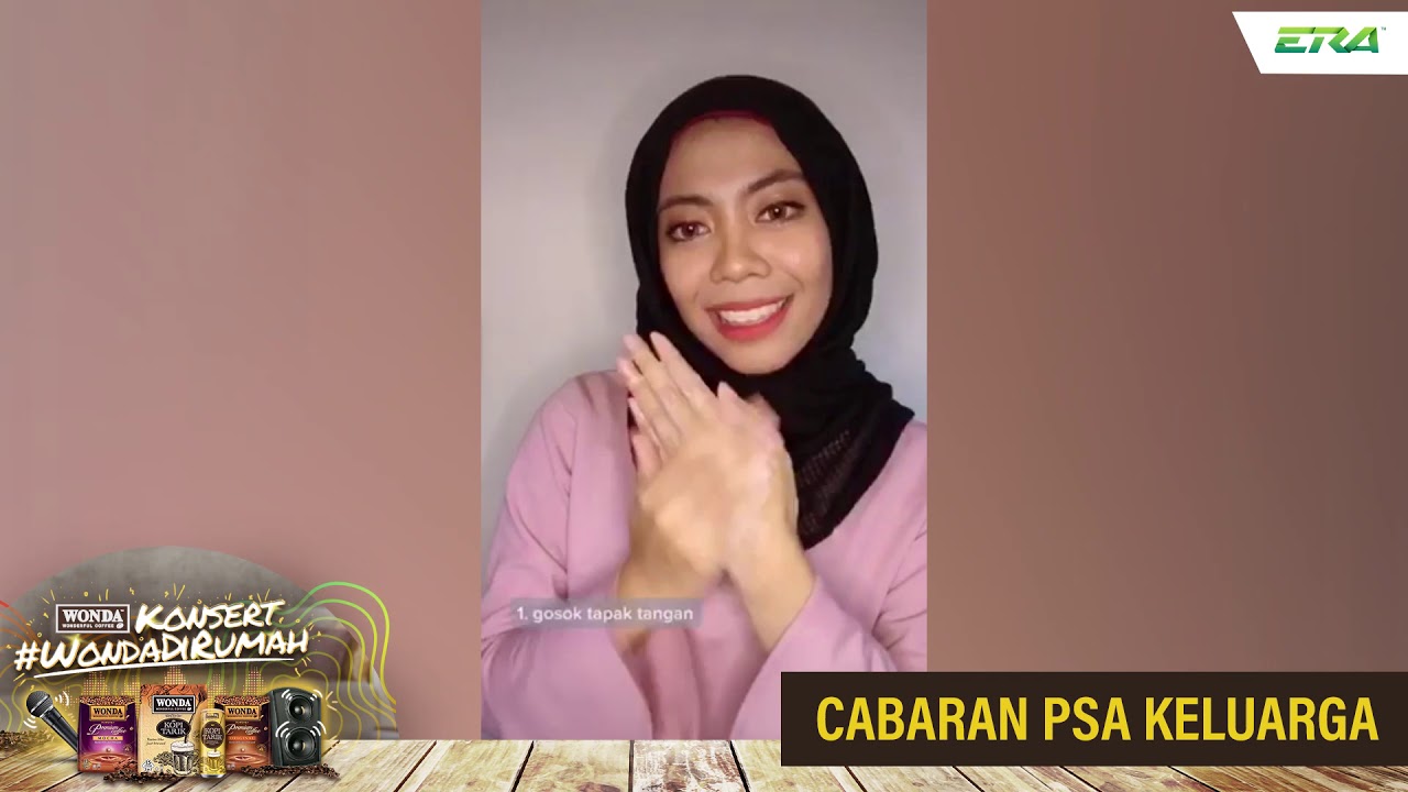 Cabaran PSA Keluarga: Munaabella
