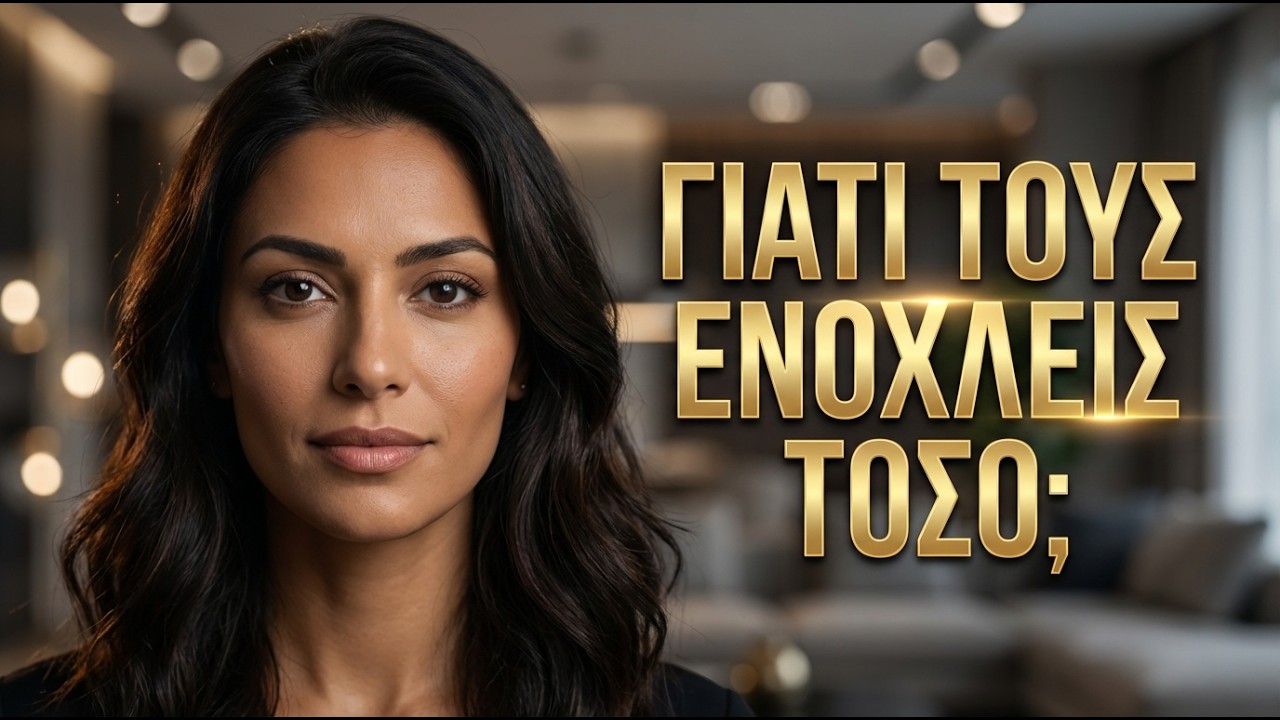 Σε Μισούν Χωρίς Λόγο; Η Ψυχολογική Αλήθεια που σε Ελευθερώνει