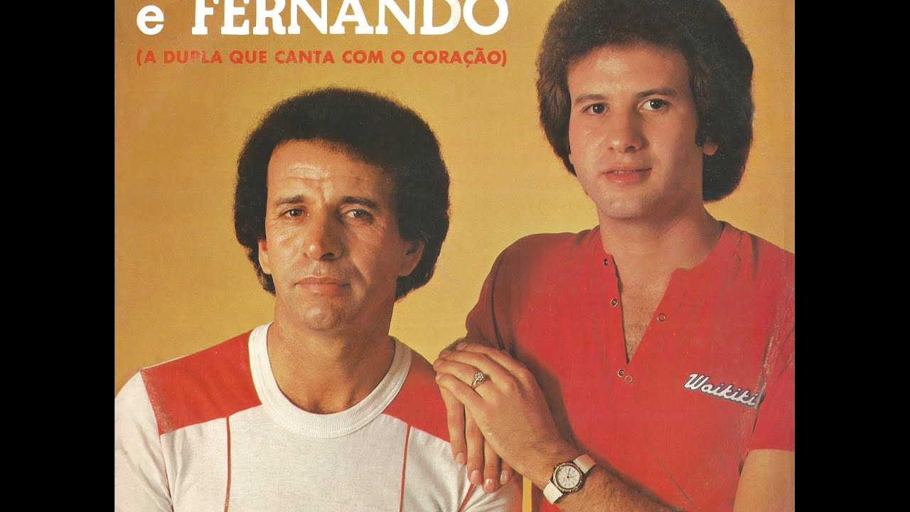 Jorge Luiz & Fernando - Cotovelo Tá Doendo