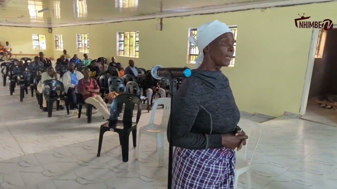 Chief Mutasa - Gogo Vonzi Vatakure Kitchen Yavo Mushure Mekuramba Kurambwa, Murume Otorwa neMuzukuru