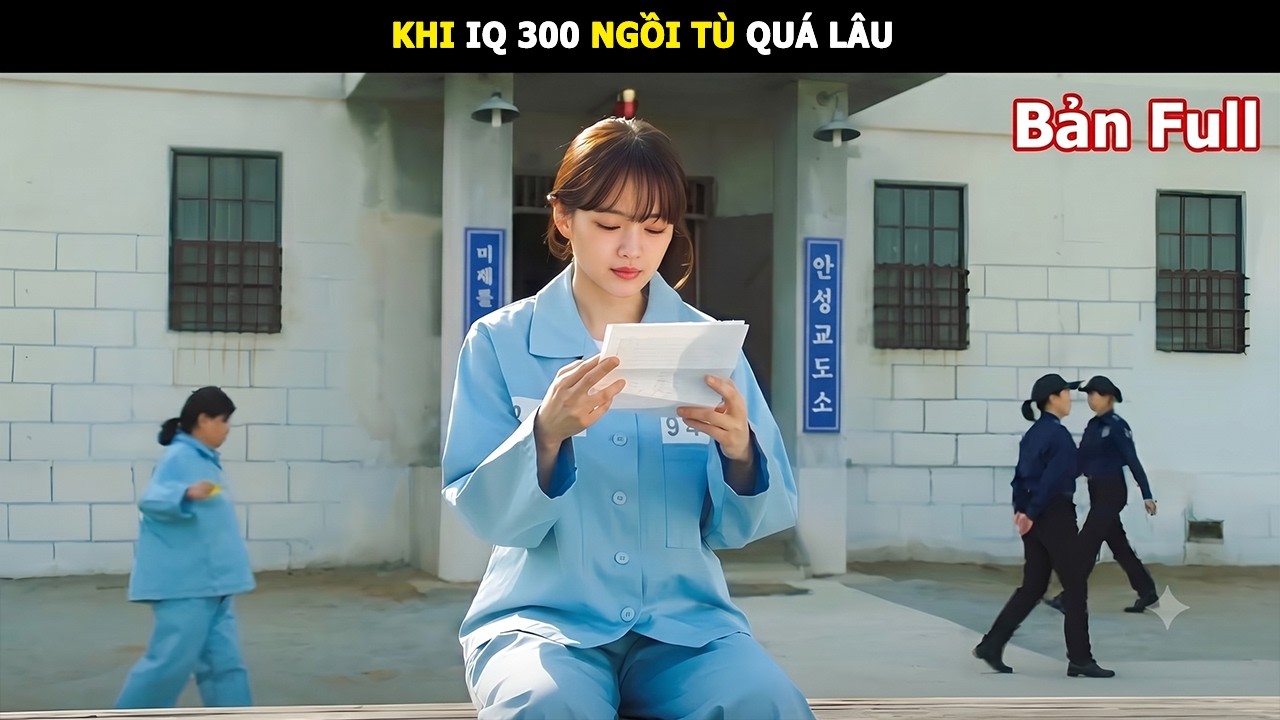 Female Prisoner Served 10 Years in Prison with IQ 300