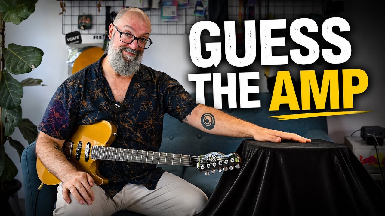 Is This The End Of Tube Amps? (Blind Test)