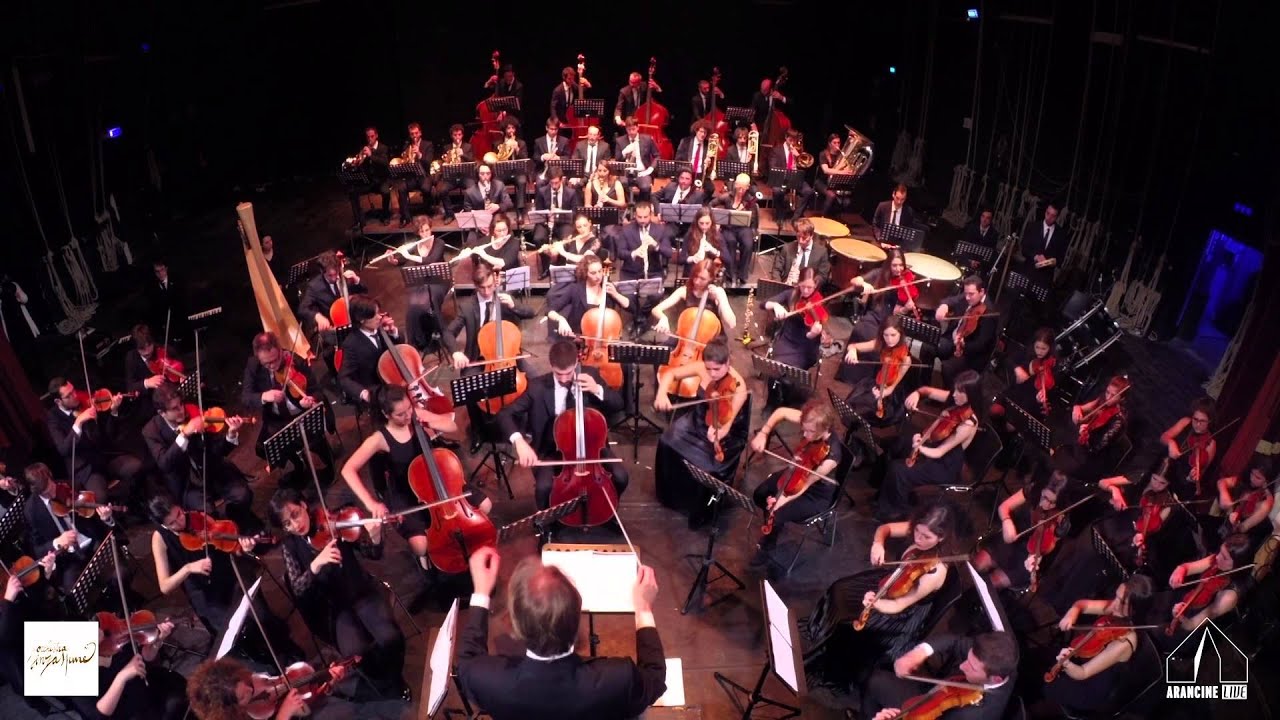 Carnival | Orchestra Senzaspine