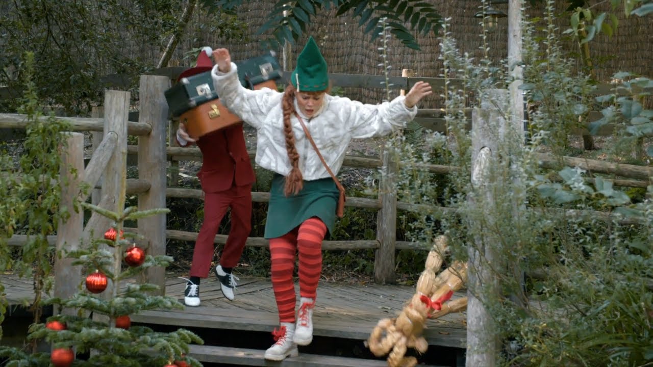 23. december | Zoofus og Zoofie - og den nye direktør | Jul i ZOO 2023
