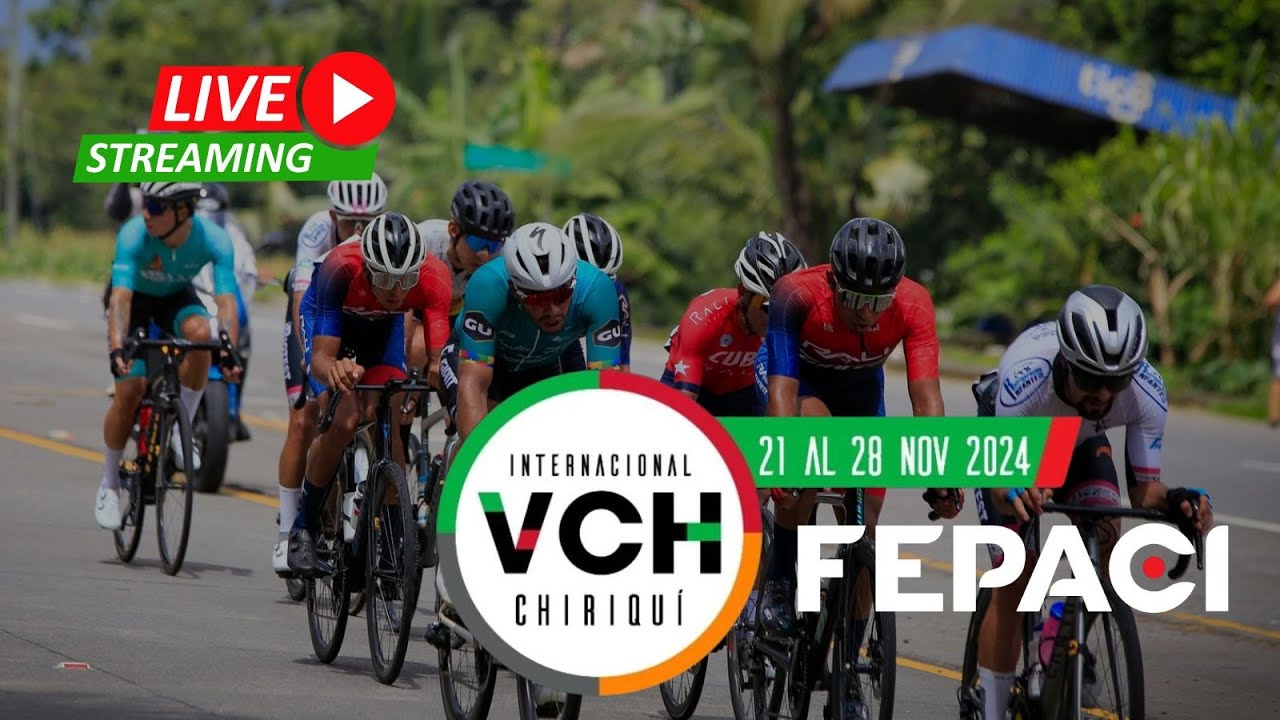 Vuelta Internacional a Chiriquí 2024 - Etapa 2°