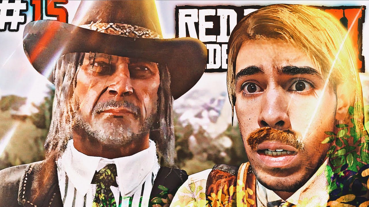 NÃO CONFIE EM UM O'DRISCOLL! - RED DEAD REDEMPTION 2 #15