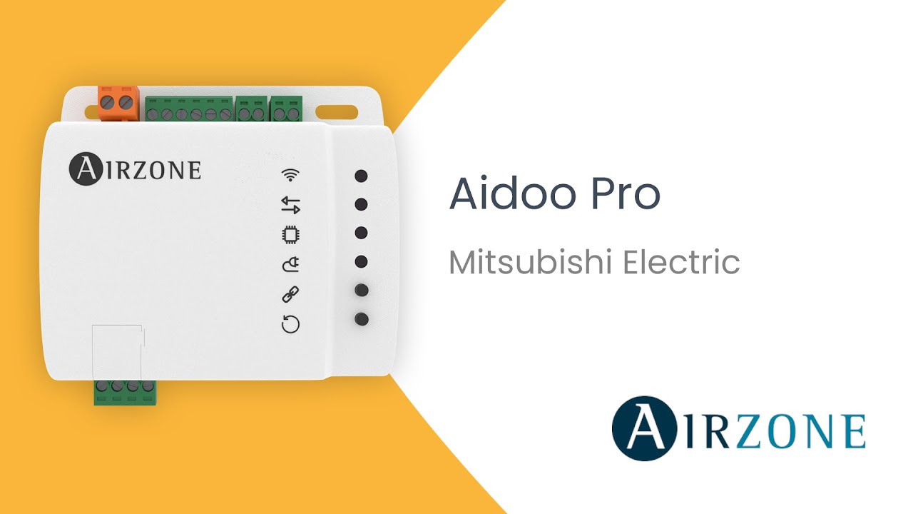 Installation - Aidoo Pro Mitsubishi Electric