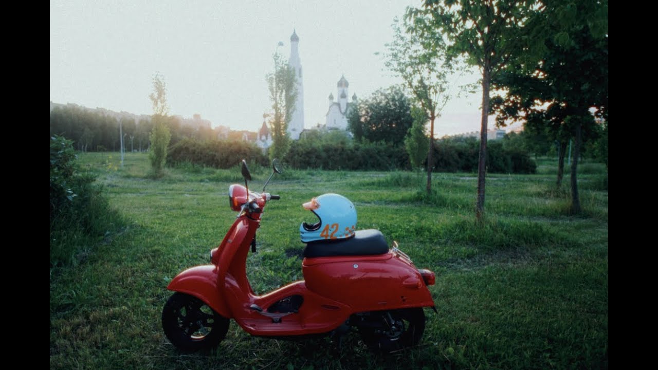 Смысл в 49 кубах | HONDA GIOR CUB