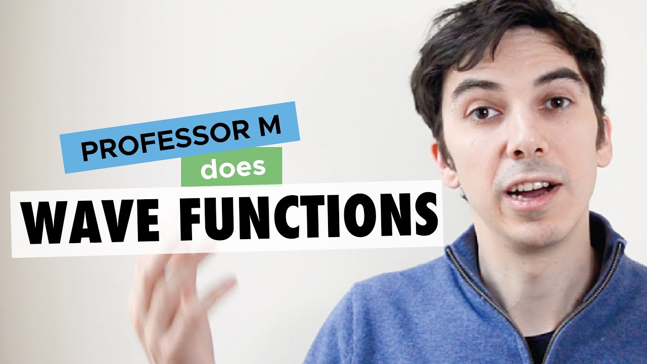 Wave functions in quantum mechanics
