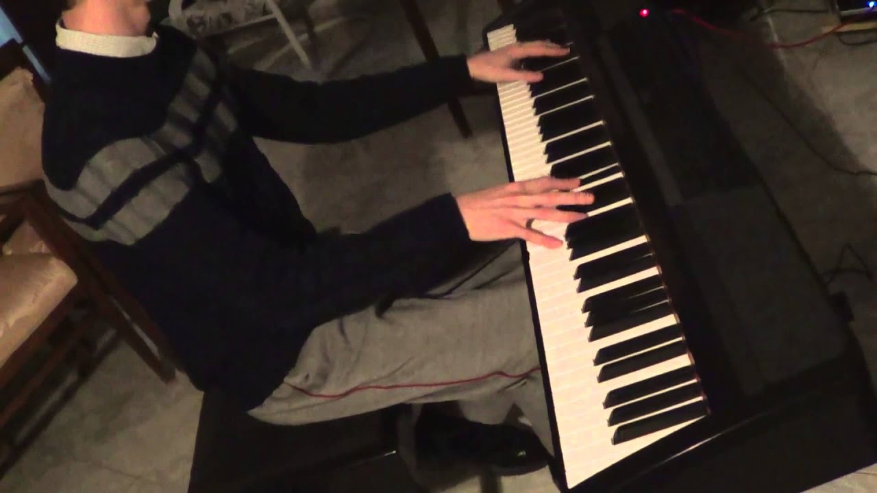 Piano Cover - Somebody To You (Originally performed by The Vamps)