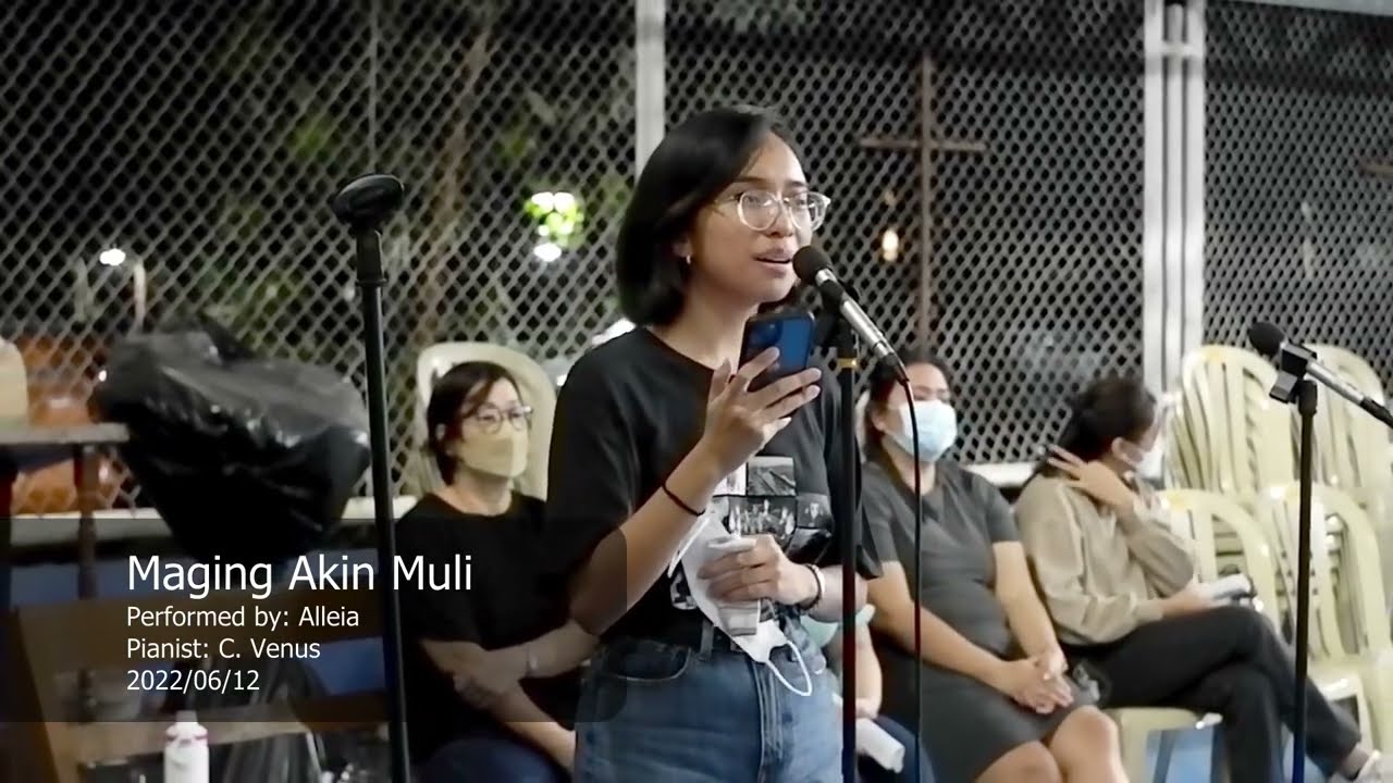 Maging Akin Muli - Himig Calungsod (TCEV)