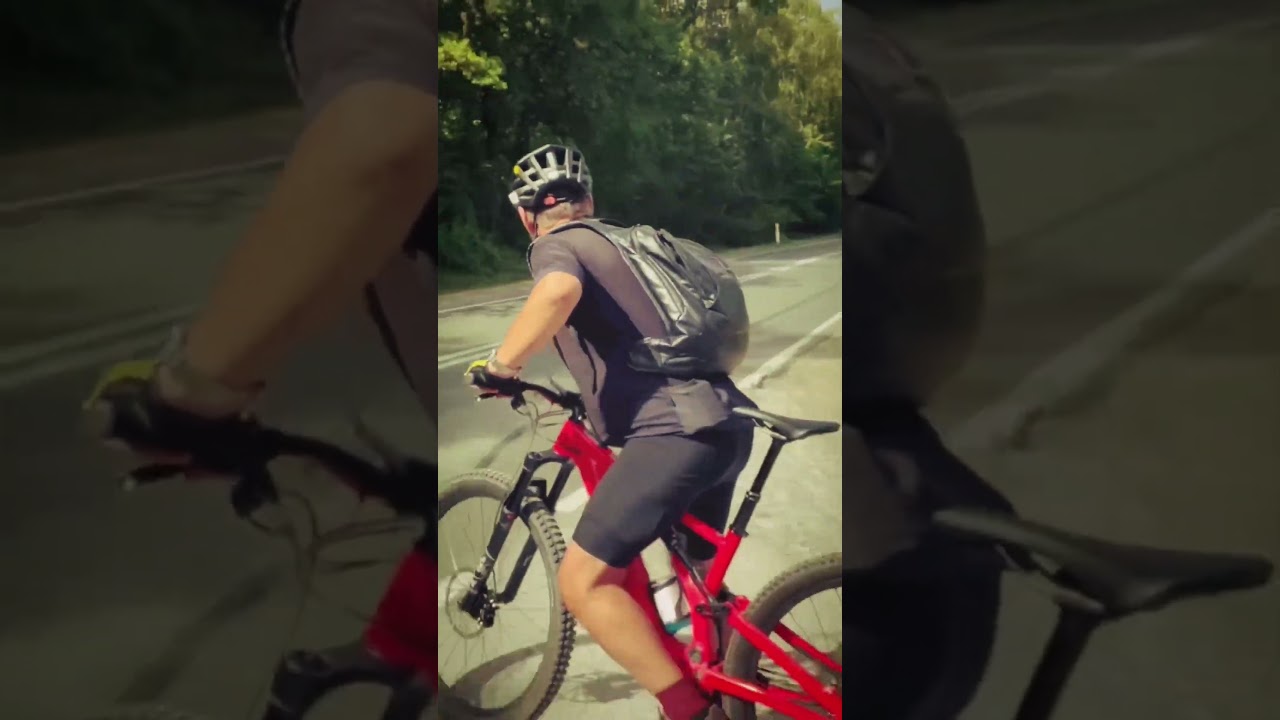 Stefan testuje rower elektryczny Specialized