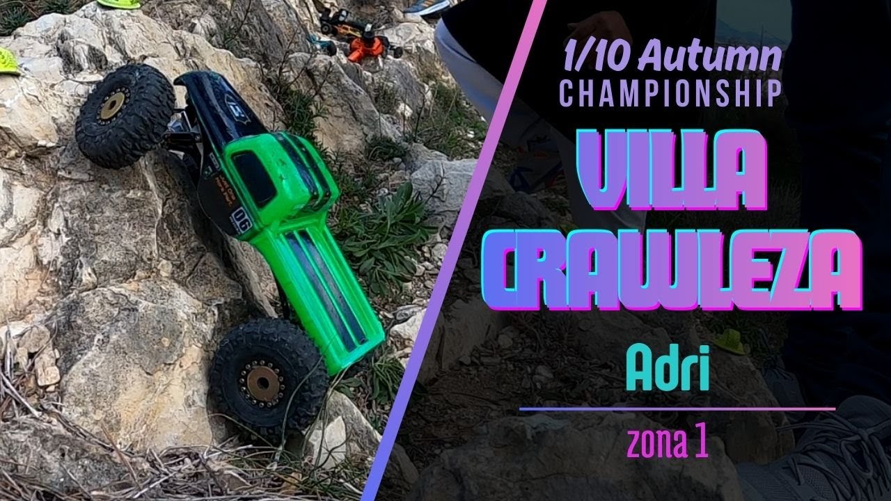 Villacrawleza Championship Adri 1