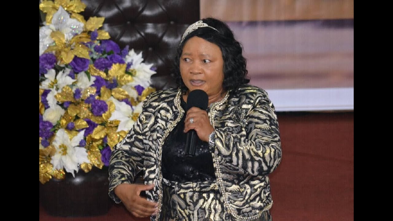 Mam Mahlaba | Ukhozi FM | Ingunaphakade Lakho | Ivangeli
