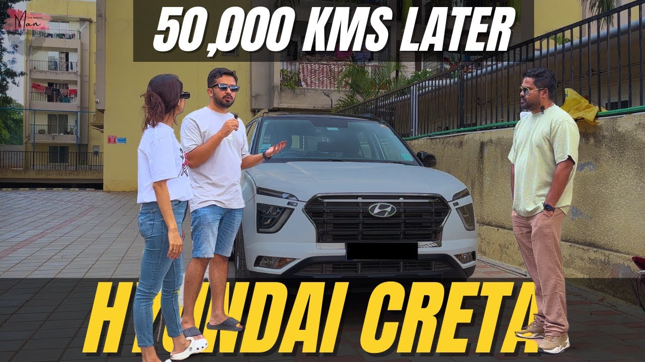 Creta Remains the BEST Selling SUV for THIS Reason!