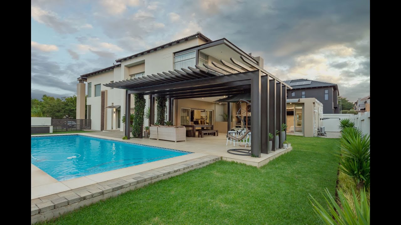 5 Bedroom Home for Sale in Aspen Hills Nature Estate