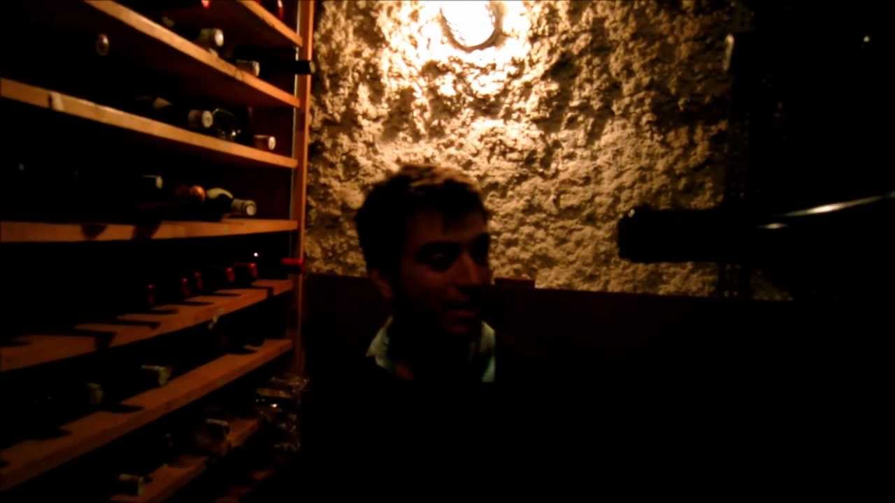 Bern's Steak House, The Wine Cellar - Sophie Gayot of GAYOT.com