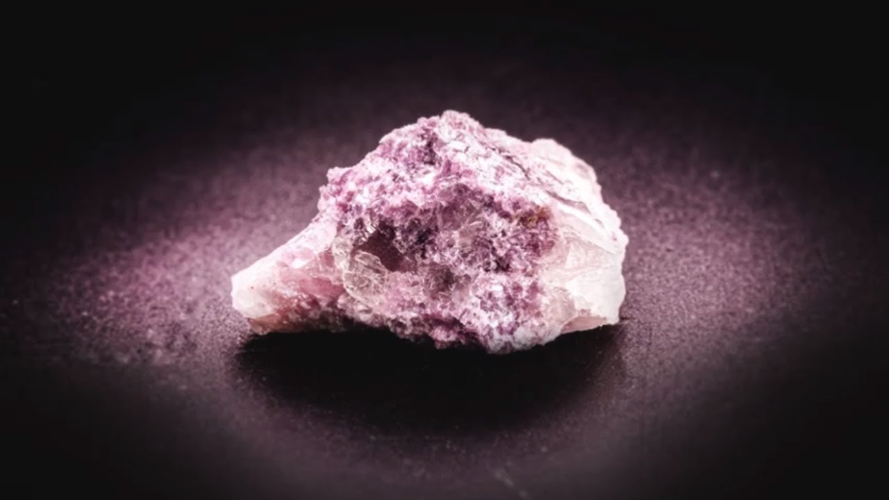 Lepidolite Crystal Meaning And Healing Properties