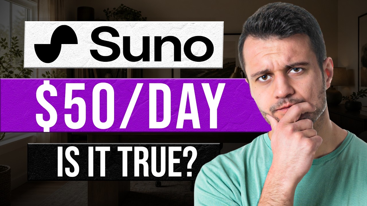 Can You Make Money With Suno AI: I Tested It So You Don't Have To