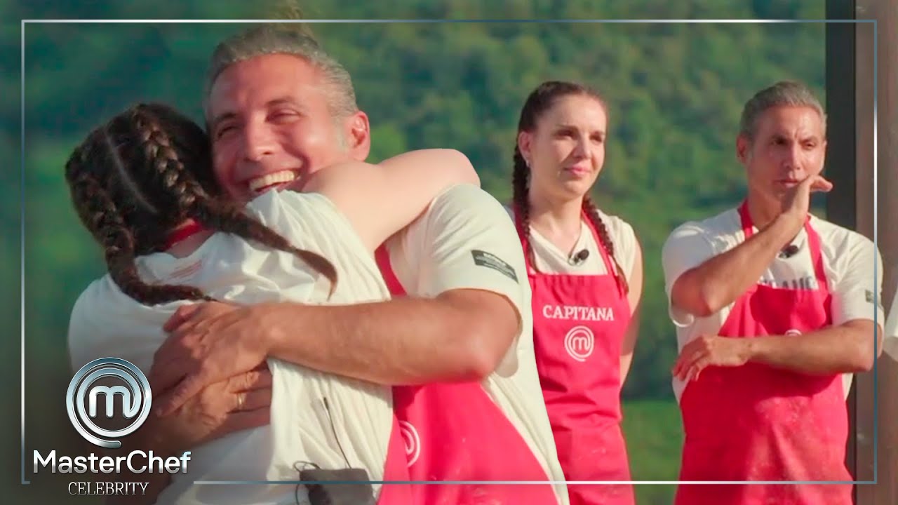 Inés y Pitingo, ¡los primeros finalistas de MasterChef Celebrity 9!