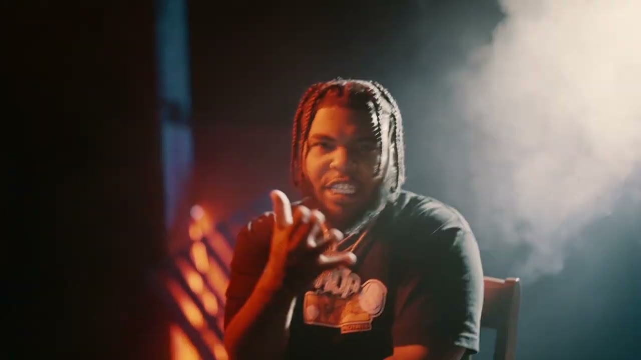 FNF Chop ft. Fivio Foreign - Repeat (Official Music Video)