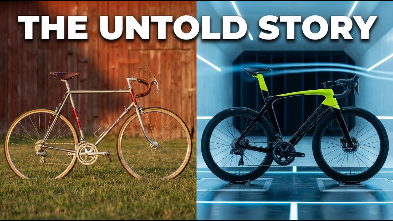 How Trek Bikes Went From a Barn to a Billion-Dollar Brand