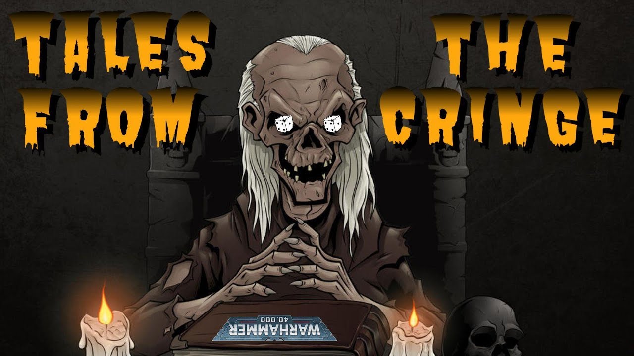 Wargaming Horror (That Guy) Stories!