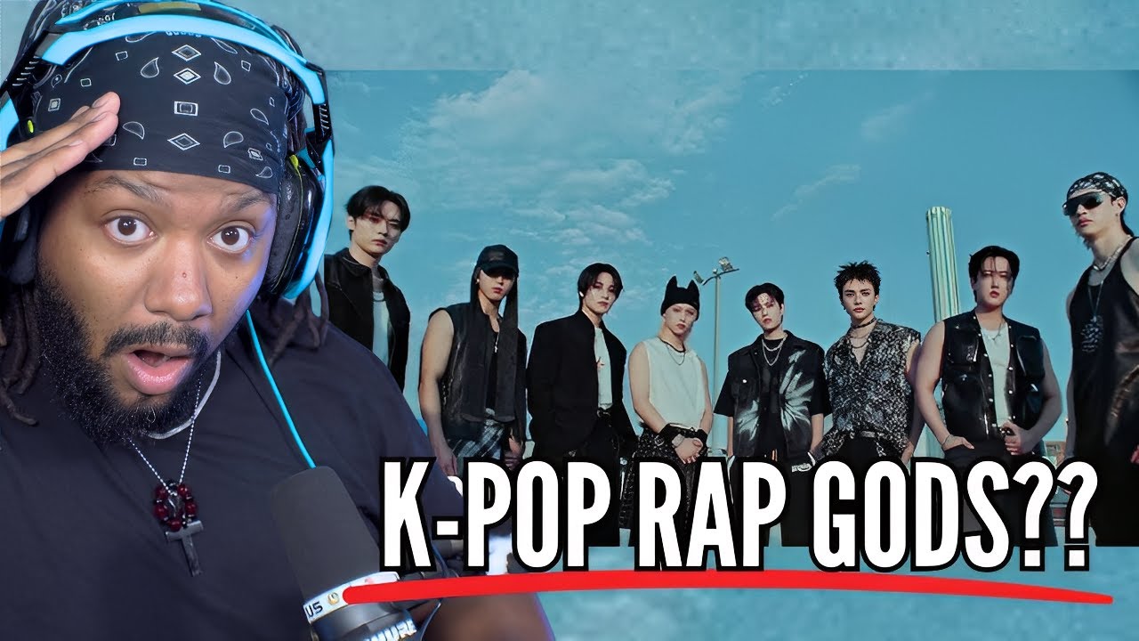 RAP GAME IS CRAZY!! | Stray Kids 