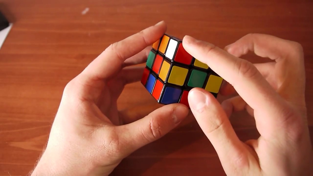 Tutoriel avancé sur les F2L - Partie 6 (Débuter dans les Xcross)