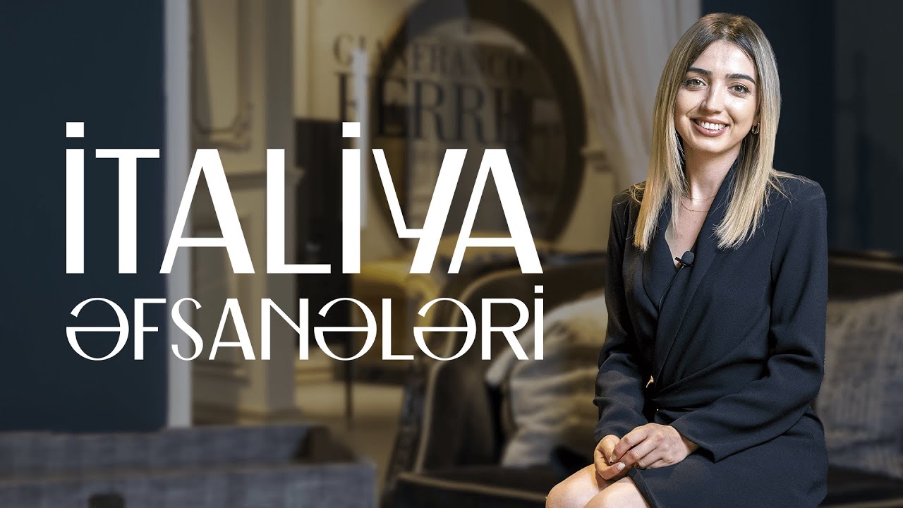 İtaliya əfsanələri | Mebel şöbəsi | 9.Bölüm