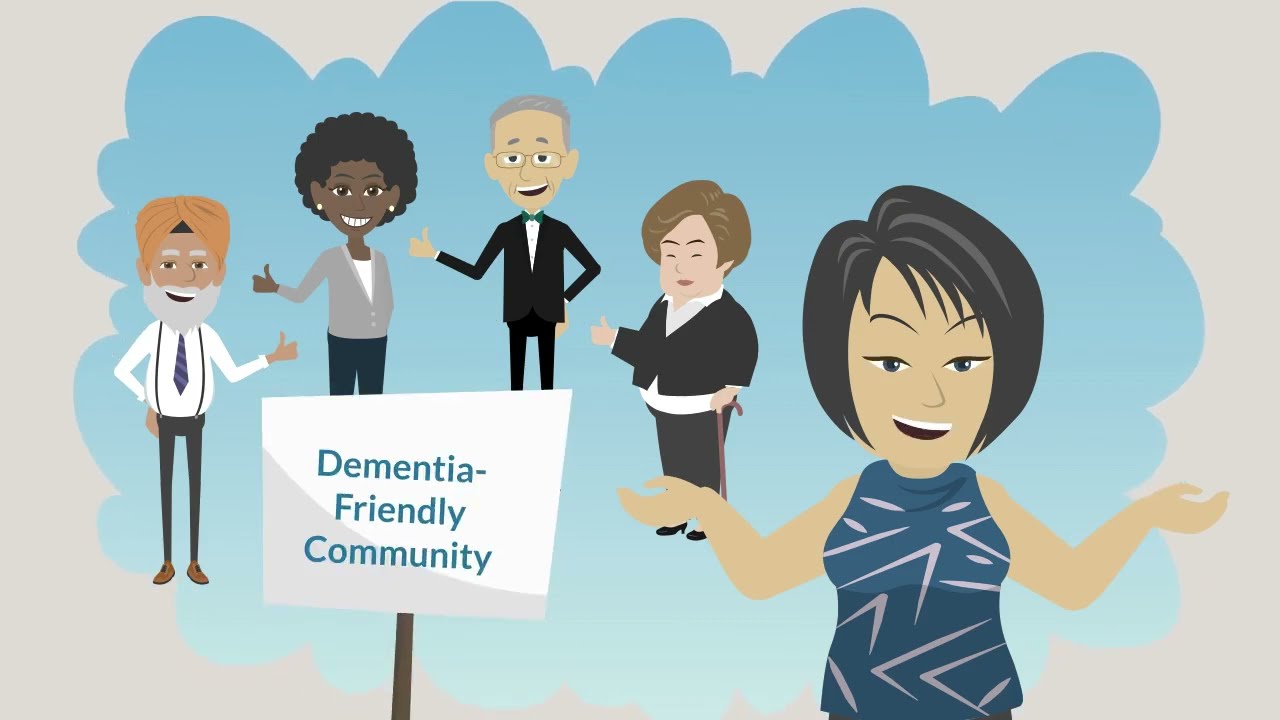 What is a Dementia-Friendly Community?